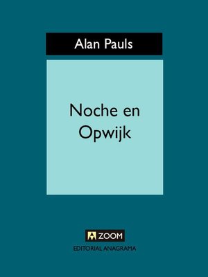 cover image of Noche en Opwijk